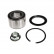 Wheel Bearing Kit ADM58243 Blue Print