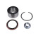 Wheel Bearing Kit ADM58324 Blue Print