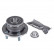 Wheel Bearing Kit ADM58331 Blue Print