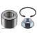 Wheel Bearing Kit ADM58340 Blue Print, Thumbnail 2