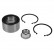 Wheel Bearing Kit ADN18245 Blue Print