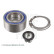 Wheel Bearing Kit ADN18247 Blue Print, Thumbnail 4