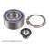Wheel Bearing Kit ADN18247 Blue Print, Thumbnail 4