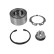 Wheel Bearing Kit ADN18249 Blue Print