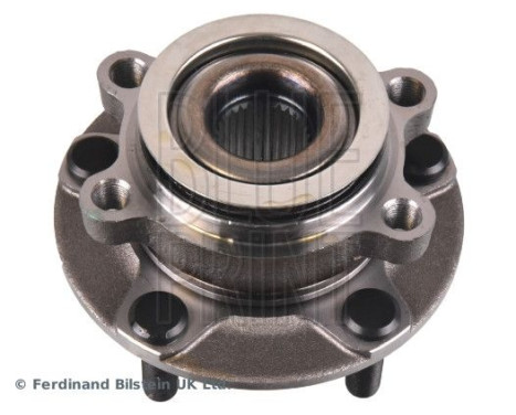 Wheel Bearing Kit ADN18252 Blue Print, Image 4