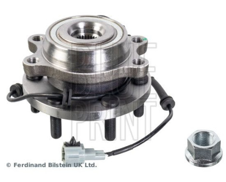 Wheel Bearing Kit ADN18253 Blue Print, Image 4