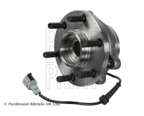 Wheel Bearing Kit ADN18253 Blue Print, Image 5