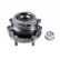 Wheel Bearing Kit ADN18260 Blue Print