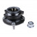 Wheel Bearing Kit ADN18262 Blue Print