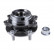 Wheel Bearing Kit ADN18266 Blue Print