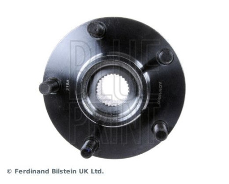 Wheel Bearing Kit ADN18267 Blue Print, Image 6
