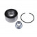 Wheel Bearing Kit ADN18269 Blue Print