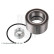 Wheel Bearing Kit ADN18270 Blue Print, Thumbnail 2
