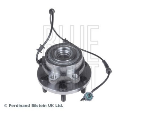 Wheel Bearing Kit ADN18273 Blue Print, Image 4
