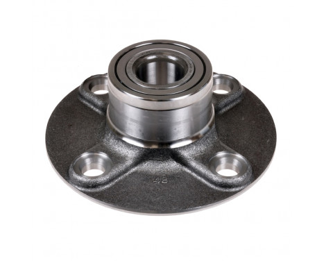 Wheel Bearing Kit ADN18357 Blue Print