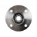 Wheel Bearing Kit ADN18357 Blue Print, Thumbnail 2