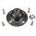 Wheel Bearing Kit ADN18360 Blue Print