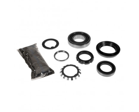 Wheel Bearing Kit ADN18372 Blue Print