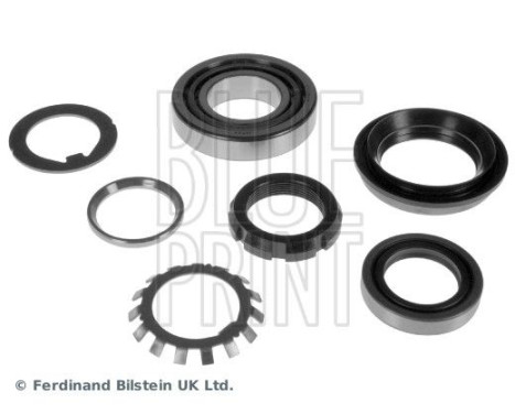 Wheel Bearing Kit ADN18372 Blue Print, Image 2