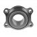 Wheel Bearing Kit ADN18374 Blue Print, Thumbnail 2