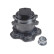 Wheel Bearing Kit ADN18391 Blue Print