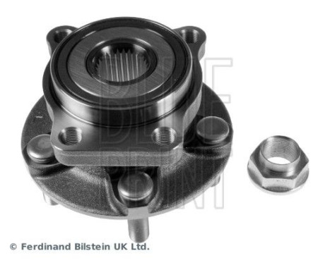 Wheel Bearing Kit ADS78211 Blue Print, Image 3