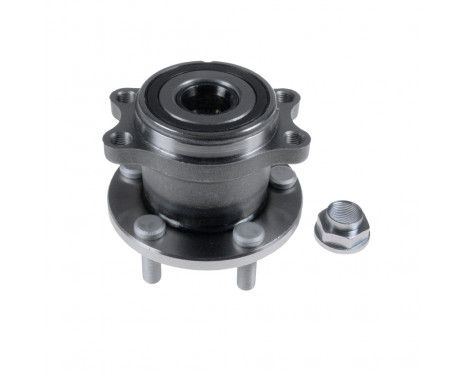 Wheel Bearing Kit ADS78317 Blue Print