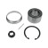 Wheel Bearing Kit ADT38237 Blue Print