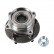 Wheel Bearing Kit ADT38252 Blue Print