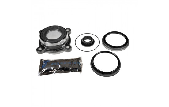 Wheel Bearing Kit ADT38297 Blue Print