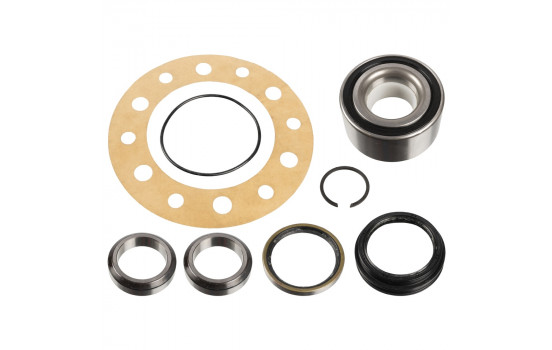 Wheel Bearing Kit ADT383103 Blue Print