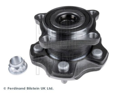 Wheel Bearing Kit ADT383116 Blue Print, Image 4
