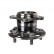 Wheel Bearing Kit ADT38380 Blue Print, Thumbnail 2