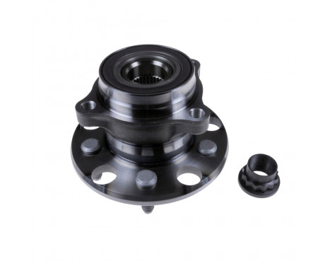 Wheel Bearing Kit ADT38381 Blue Print