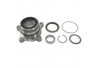Wheel Bearing Kit ADT38383 Blue Print