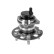 Wheel Bearing Kit ADT38384 Blue Print, Thumbnail 2