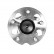 Wheel Bearing Kit ADT38384 Blue Print, Thumbnail 3