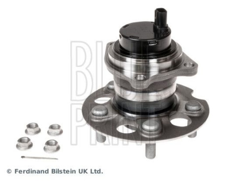 Wheel Bearing Kit ADT38384 Blue Print, Image 4