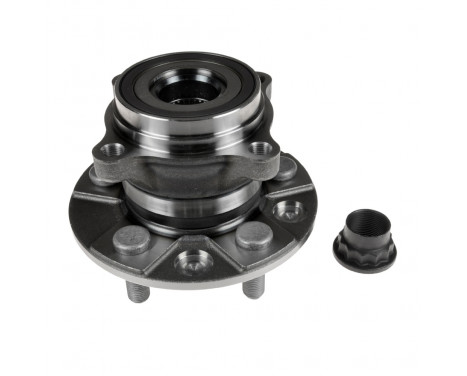 Wheel Bearing Kit ADT38397 Blue Print