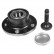 Wheel Bearing Kit ADV188302C Blue Print