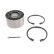 Wheel Bearing Kit ADW198201 Blue Print