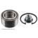 Wheel Bearing Kit ADZ98208 Blue Print, Thumbnail 2