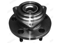 Wheel Bearing Kit CH-WB-12206 Moog