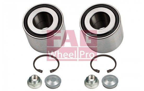 Wheel Bearing Kit FAG Wheel Pro 713803410