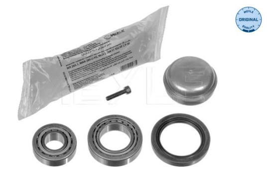 Wheel Bearing Kit MEYLE-ORIGINAL Quality 014 033 0062