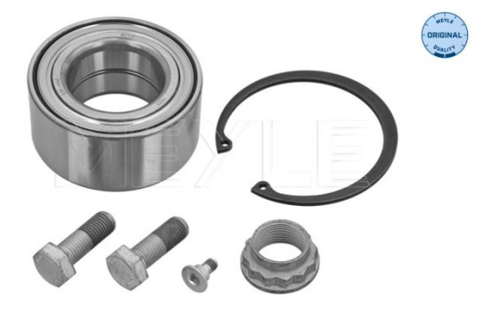 Wheel Bearing Kit MEYLE-ORIGINAL Quality 014 033 0101