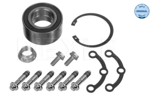 Wheel Bearing Kit MEYLE-ORIGINAL Quality 014 098 0009