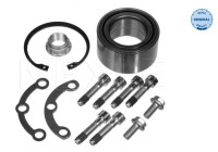 Wheel Bearing Kit MEYLE-ORIGINAL Quality 014 098 0010