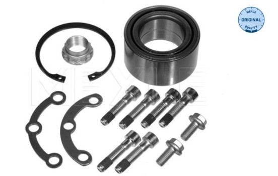 Wheel Bearing Kit MEYLE-ORIGINAL Quality 014 098 0010