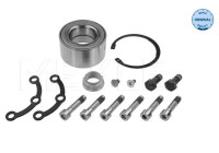 Wheel Bearing Kit MEYLE-ORIGINAL Quality 014 098 0022